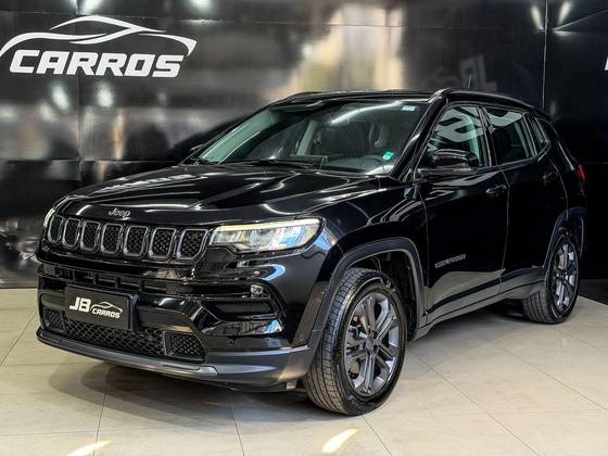 JEEP COMPASS 1.3 T270 TURBO FLEX LONGITUDE AT6 JEEP COMPASS 1.3 T270 TURBO FLEX LONGITUDE AT6